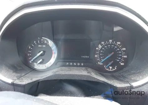 2017 Ford Edge Sel из США, поврежденный, VIN 2FMPK4J9XHBB86424